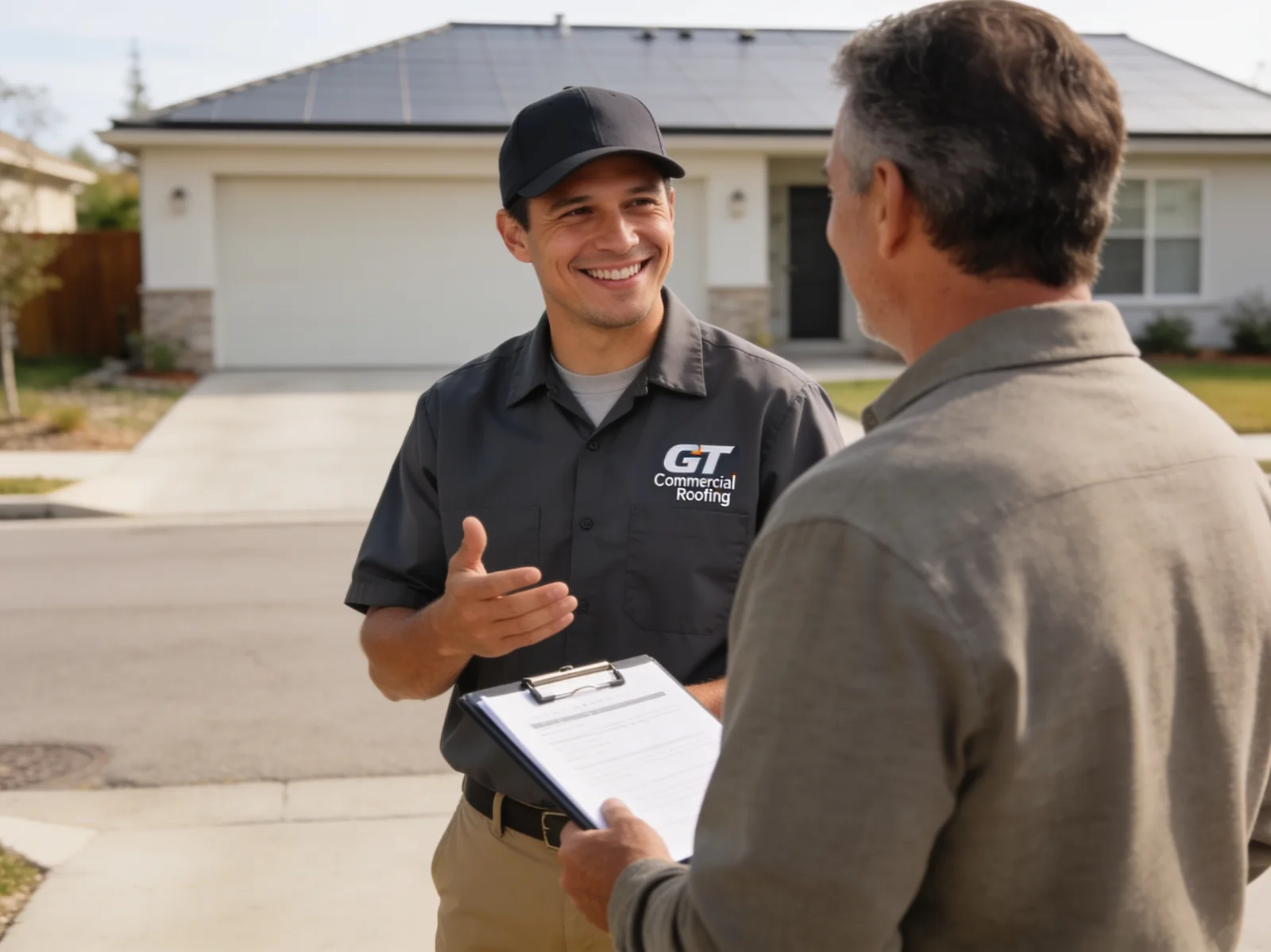 Flat Roof Repair Middle Haddam, CT FAQs